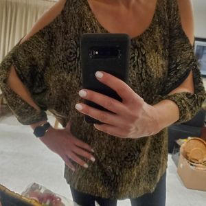 AS.HRO Made in USA 3X Blouse